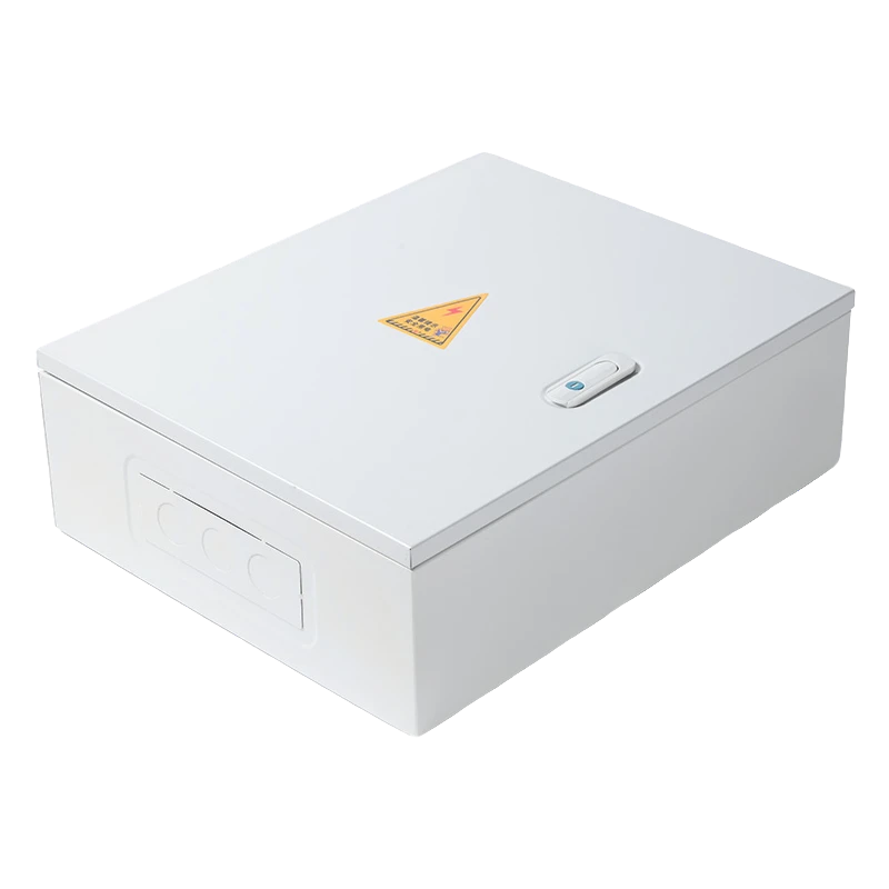 Metal Electrical Distribution Box Mounted Electrical Enclosure high quality